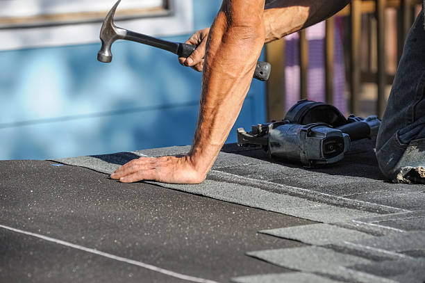 Reliable Gutter Repair And Installation contractor in Bellflower, CA by Norken Roofing
